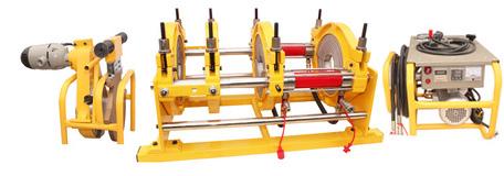 Hydraulic Butt Fusion Welding Machine (TPW160)