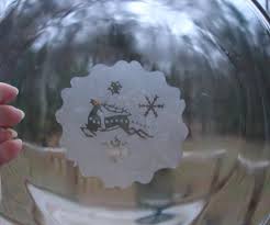 Glass Etching Cream