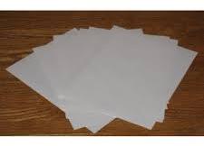 Water Transfer Decal Paper