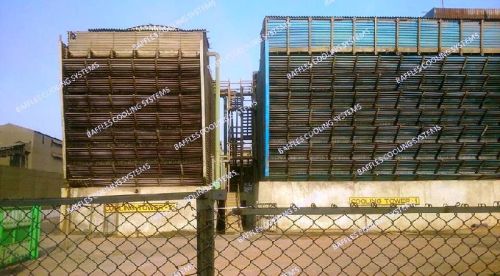 Timber Cooling Tower