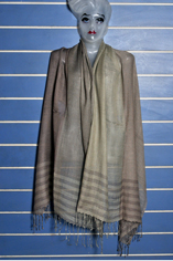 Viscose Wool Shawls