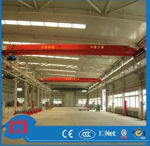 Overhead Crane, Certification : ISO GOST SGS CE