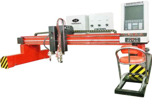 Heavy Duty Gantry CNC Cutting Machine