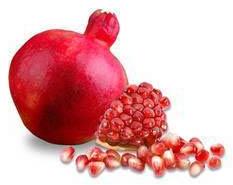 Fresh pomegranate, Type : Fresh