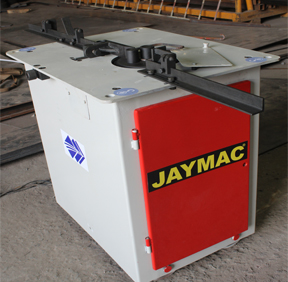 JAYMAC Stirrup Bending Machine
