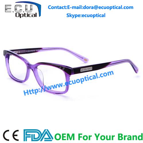 Women Gentleman Optical Glasses Frame