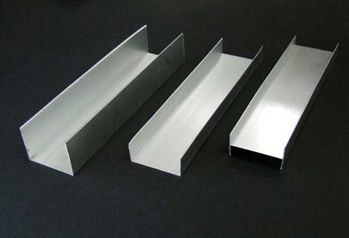 Aluminium Channel
