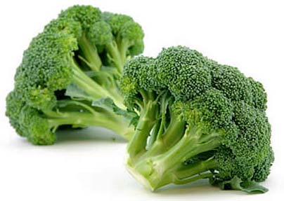 Fresh broccoli, Grade : A Grade