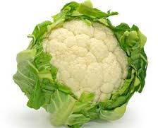 Fresh Cauliflower