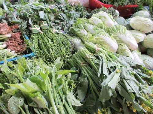 Thai Vegetables