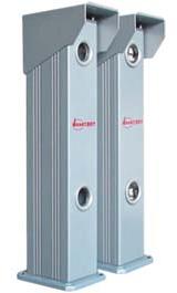 Double Beam Laser Correlation Detector