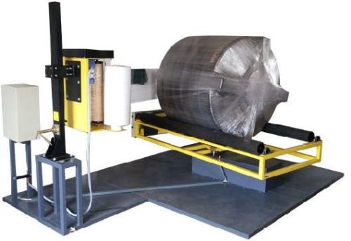 Water Tank Wrapping Machine