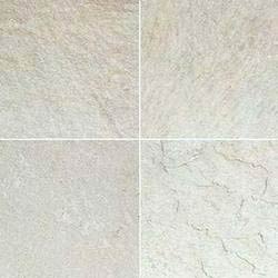 Shimla White Quartzite Stones