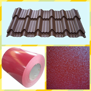 Pre Painted Galvanized Iron Sheets