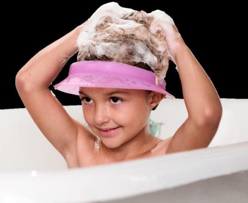 Silicone Rubber Shower Cap