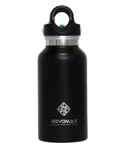 Onyx Black 12 Oz Classic Thermal