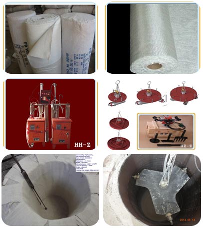 Dust Free Mica Sheet Asbestos Cloth To Protect Induction Furnace Coil