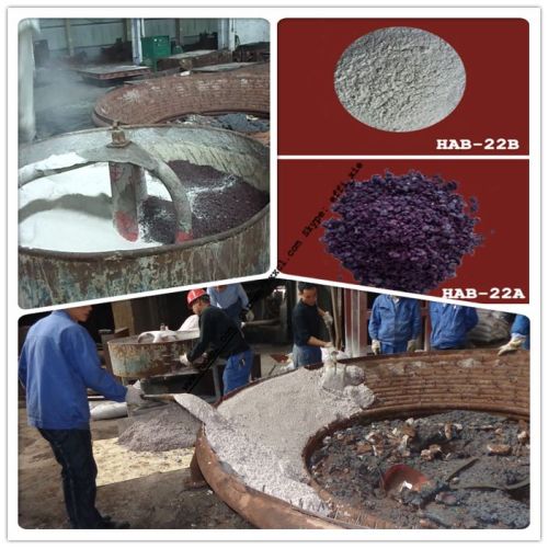 EAF Roof Refractory Corundum Castable Chemical Bonded