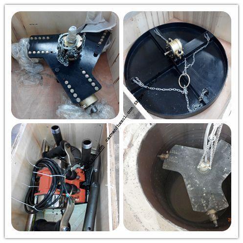 Pneumatic Ramming Machine