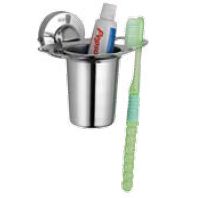 Polished Plain EU-804 Euro Tumbler Holder, Feature : Attractive Look, Leak Proof