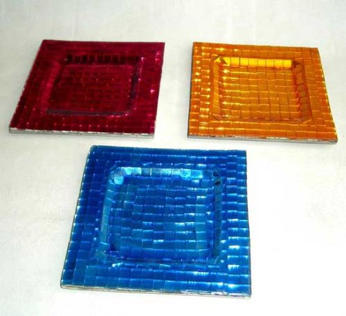 Aluminium Pillar Holders