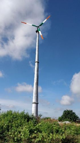 Wind Mill Masts