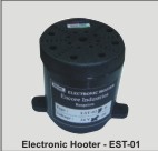 Electronic Hooter, Brand Name : ENCORE
