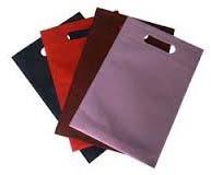 Non Woven D Cut Bags