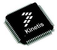 Freescale Kinetis E MIcrocontroller