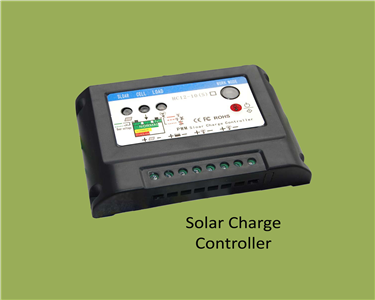 Solar charge controller, Application : Industrial Use