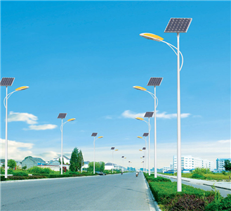 Solar LED Street Light, Availability : 450g