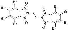 Ethylene Bis Tetrabromo Phthalimide