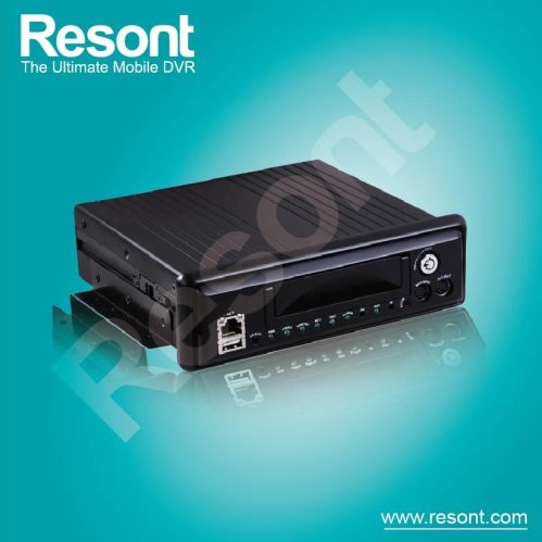 3G GPS HDD Mobile DVR