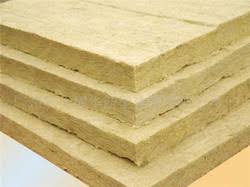 Insulated Rock Wool