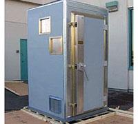 Sound Proof Cabins