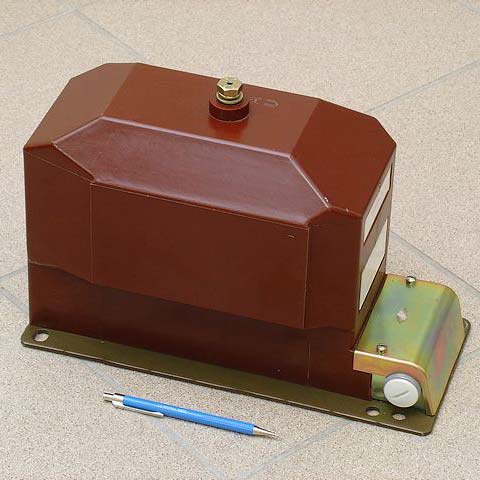 Epoxy Cast Resin Transformer