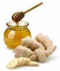 Ginger Honey