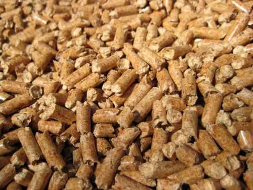 Din Plus Wood Pellets