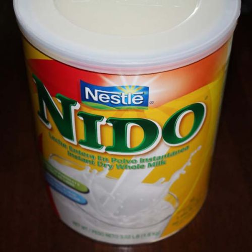 Nido Full Cream Milk Powder 900, 2000, 2500gr