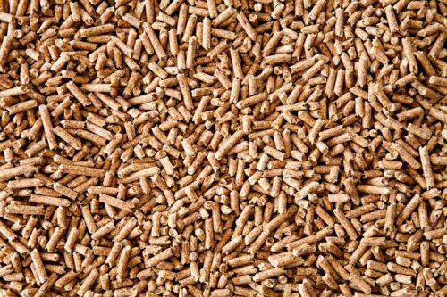Premium Quality Wood Pellets 6-8mm
