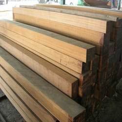 Timber wood