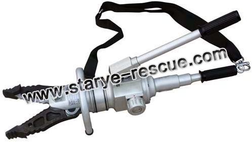Hydraulic Hand Operated Combi Tool