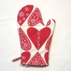 Kitchen Oven Gloves