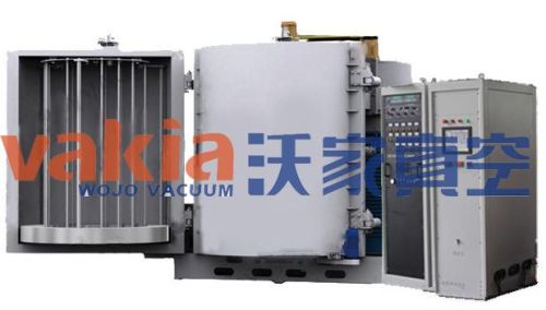 Plastic Plating Golden Machine