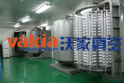 Vacuum Evaporation Coating Machine