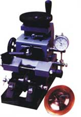 Diamond Grooving Machine