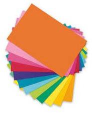 Fluorescent Paper Gum Sheets