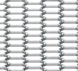 Berg Expanded Metal Mesh