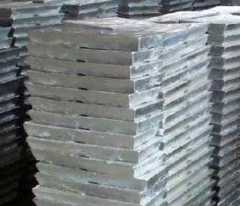 Zinc Ingots