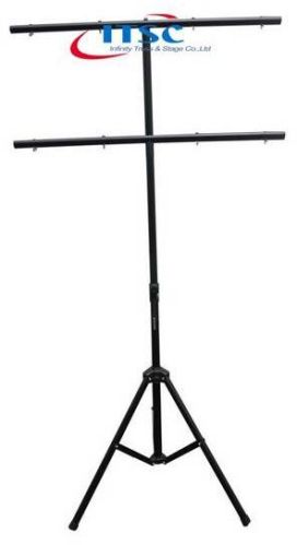Double Bar Beam Projector Stand